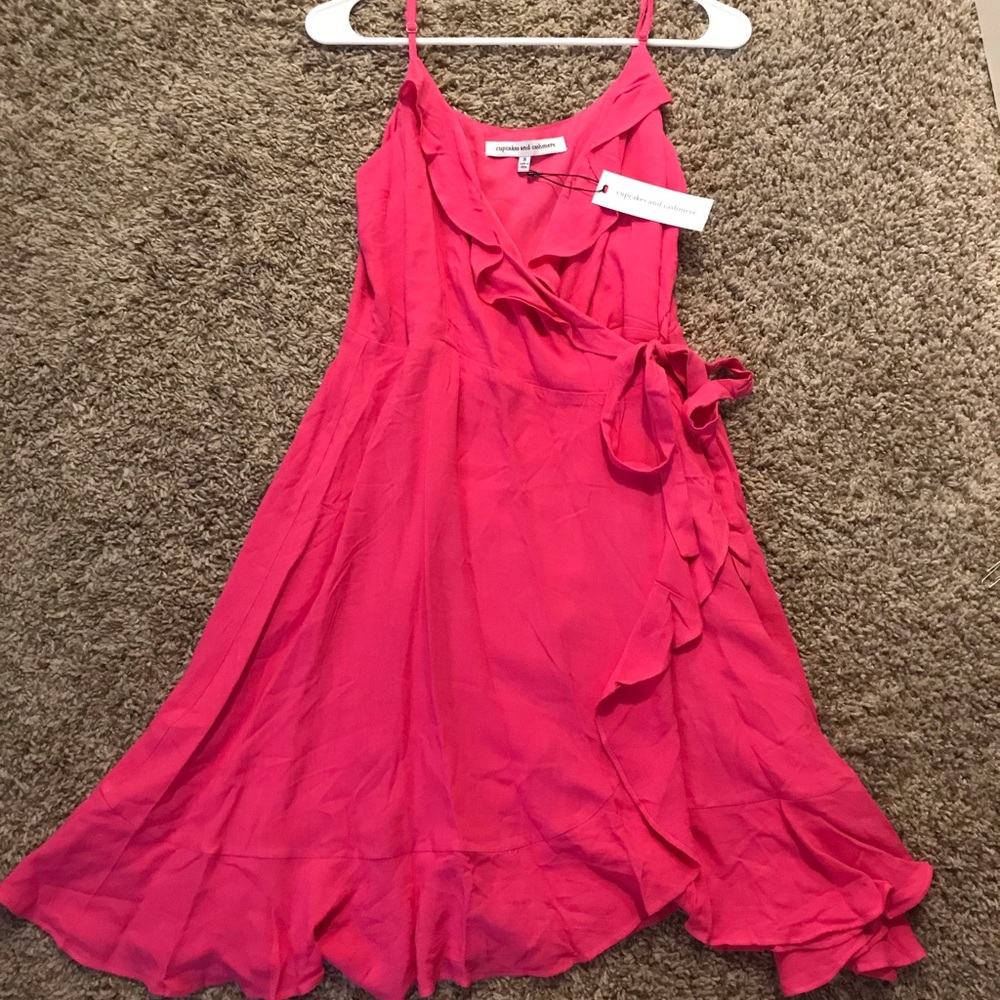 Cupcakes and cashmere